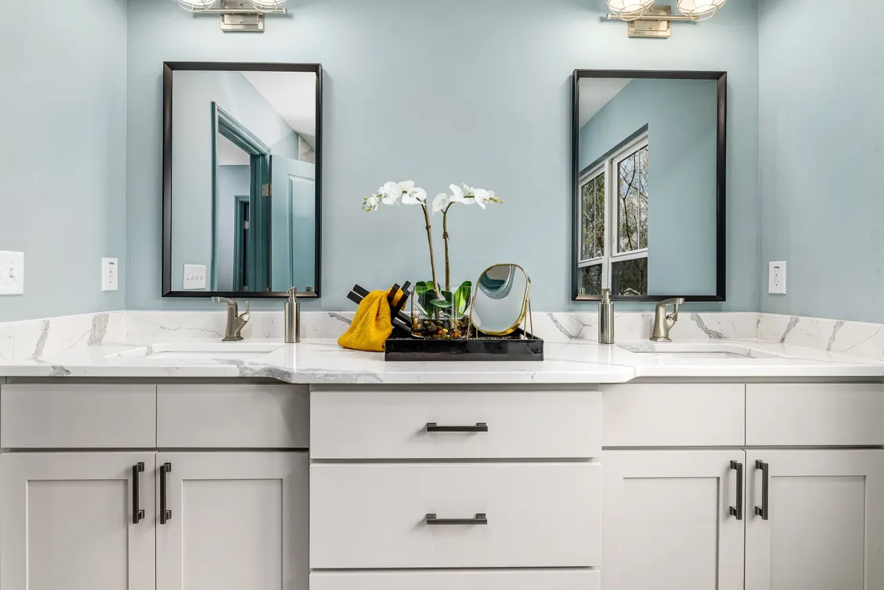 Cabinet Installation